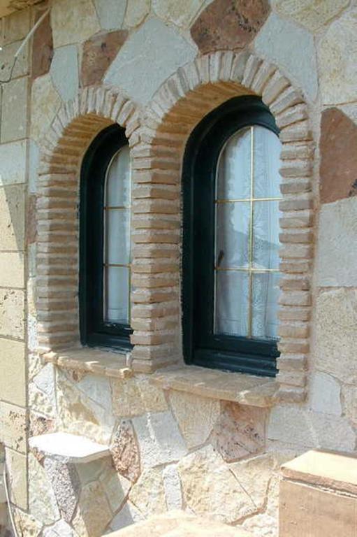 Castello Bellos Tower Keri Exterior foto